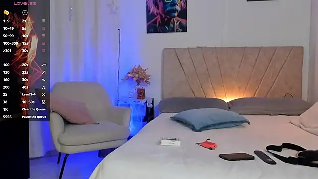 jhosepMoreno online show from 9, 10, 2025