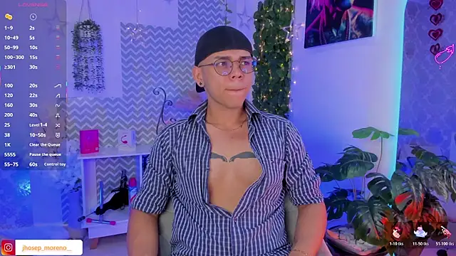 jhosepMoreno online show from 30, 4, 2026