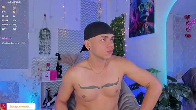 jhosepMoreno online show from 22, 4, 2026