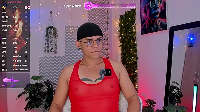 jhosepMoreno online show from 7, 2, 2026