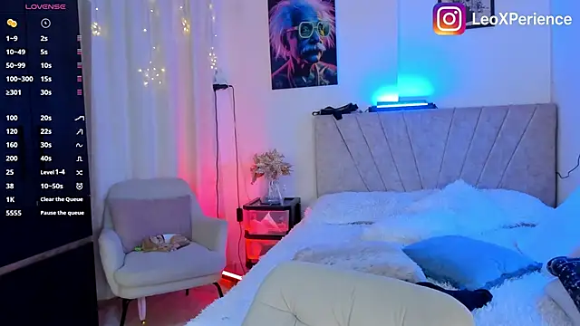 jhosepMoreno online show from 26, 10, 2025