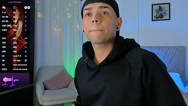 jhosepMoreno online show from 14, 10, 2025