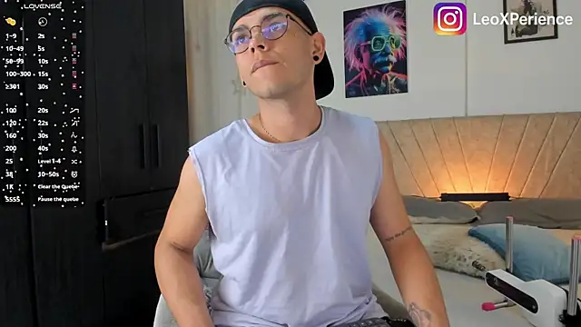 jhosepMoreno online show from 6, 11, 2025