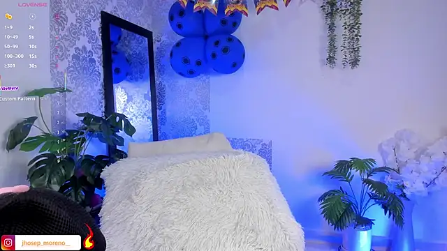 Snapshot of jhosepMoreno chatting on 21, 6, 2026 jhosepMoreno online show from 21, 6, 2026