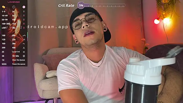 jhosepMoreno online show from 21, 2, 2026