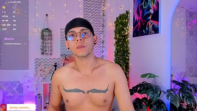 jhosepMoreno online show from 8, 4, 2026