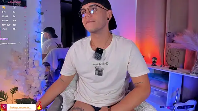 jhosepMoreno online show from 29, 5, 2026