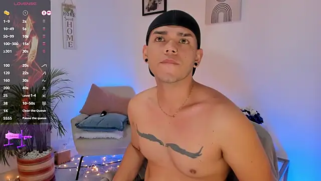 jhosepMoreno online show from 22, 9, 2025