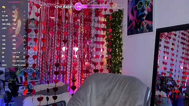 jhosepMoreno online show from 22, 2, 2026