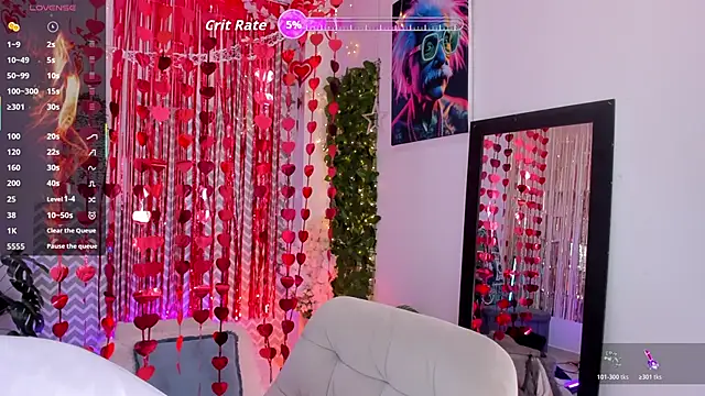 jhosepMoreno online show from 25, 2, 2026