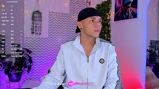 jhosepMoreno online show from 13, 3, 2026