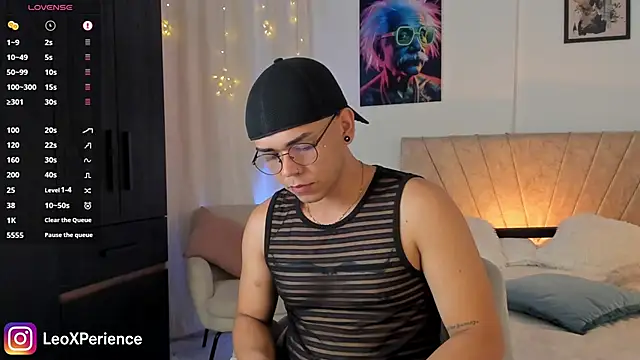 jhosepMoreno online show from 23, 10, 2025