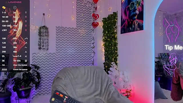 jhosepMoreno online show from 26, 3, 2026