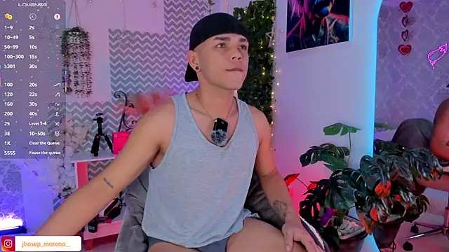 jhosepMoreno online show from 4, 4, 2026