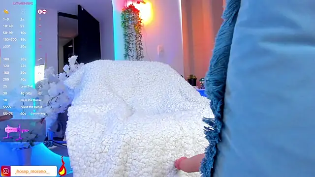 jhosepMoreno online show from 11, 5, 2026