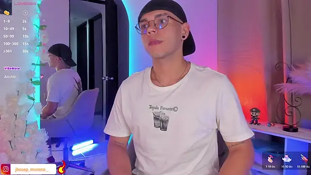 jhosepMoreno online show from 28, 5, 2026