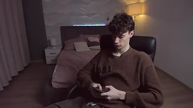 Edvard Blare online show from 25, 10, 2025