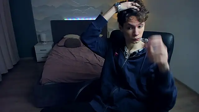 Edvard Blare online show from 29, 10, 2025