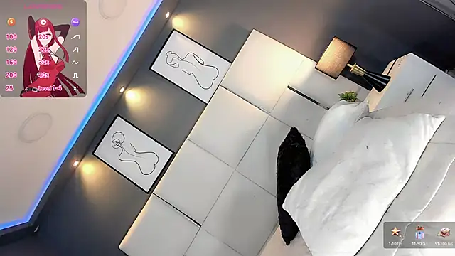 LiaFernandaa online show from 29, 11, 2025