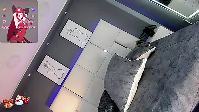 LiaFernandaa online show from 8, 1, 2026