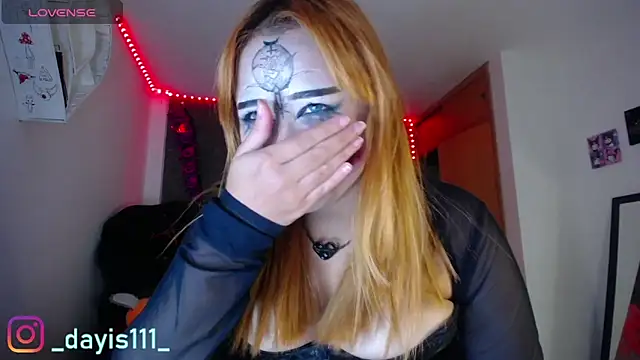 dayis sweet online show from 22, 10, 2025