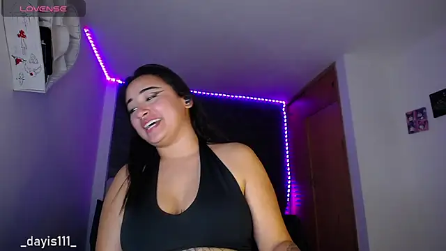 dayis sweet online show from 18, 12, 2025