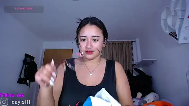 dayis sweet online show from 11, 3, 2026