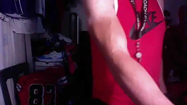 DILFJockDad87 online show from 25, 11, 2025