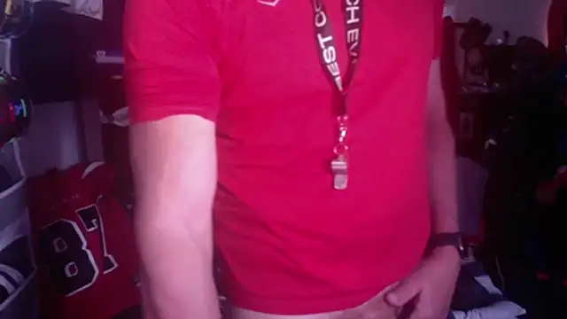 DILFJockDad87 online show from 15, 2, 2026