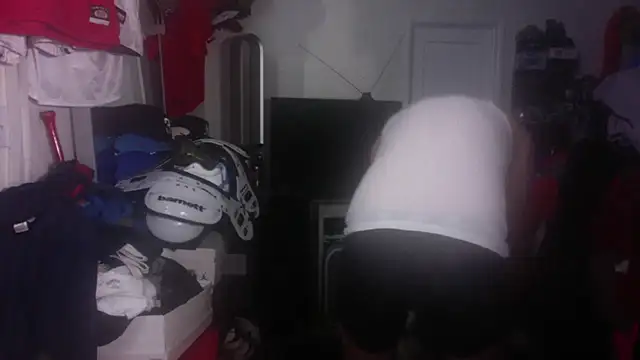 DILFJockDad87 online show from 1, 10, 2025