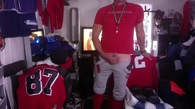 DILFJockDad87 online show from 28, 3, 2026