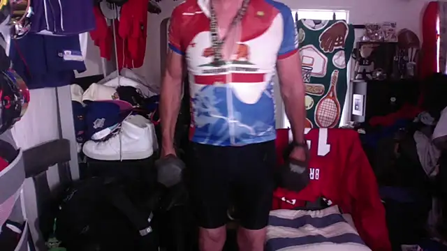 DILFJockDad87 online show from 30, 5, 2026
