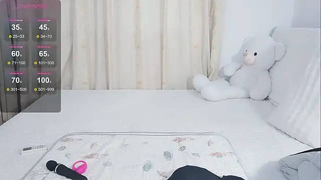 Ailsa-Baby online show from 19, 10, 2025