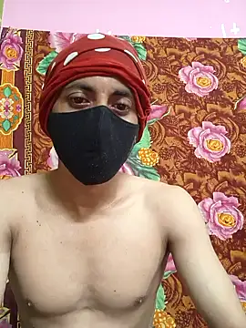 Seducing couple online show from 23, 10, 2025