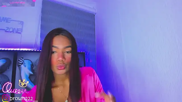  naomibrown  online show from 23, 2, 2026