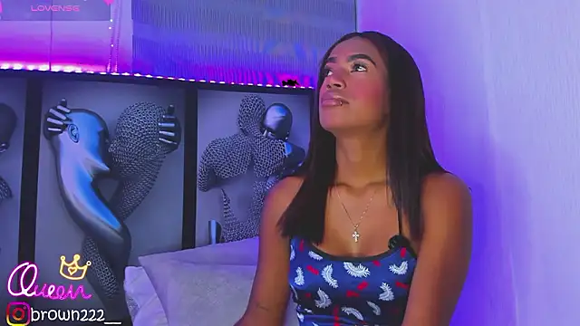  naomibrown  online show from 26, 2, 2026