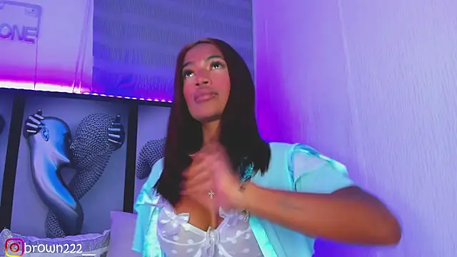  naomibrown  online show from 14, 1, 2026