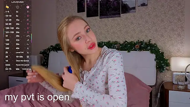 Anna mileer online show from 19, 12, 2025