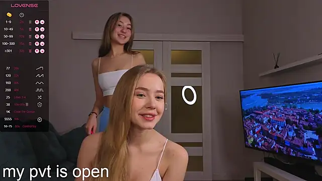 Anna mileer online show from 19, 11, 2025