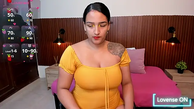 ElectraRose  online show from 29, 9, 2025