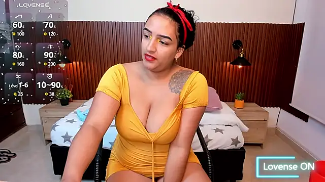 ElectraRose  online show from 15, 12, 2025