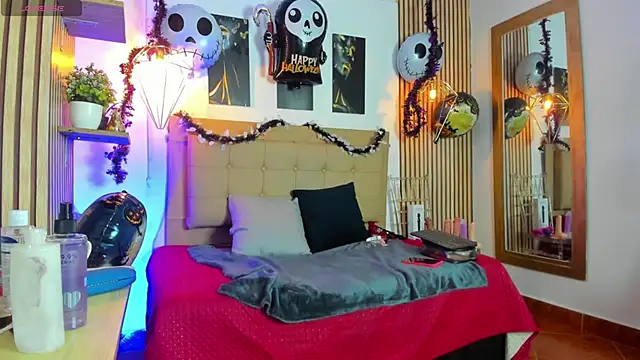  samanthaa foxx online show from 24, 10, 2025