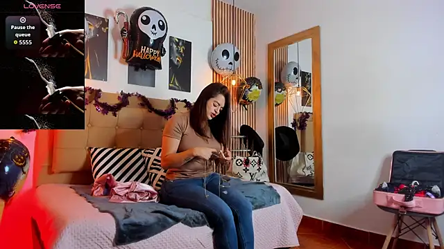  samanthaa foxx online show from 16, 10, 2025