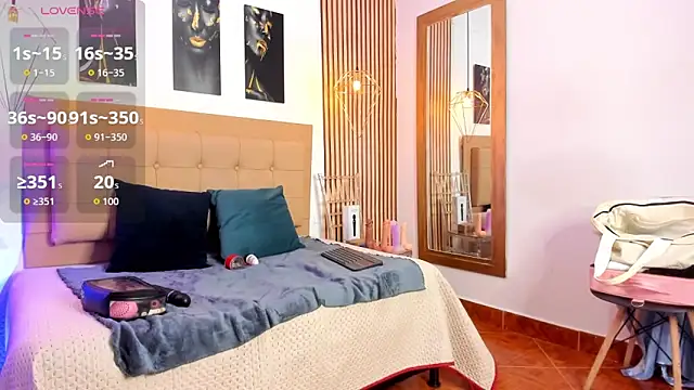  samanthaa foxx online show from 16, 9, 2025