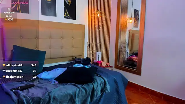  samanthaa foxx online show from 5, 1, 2026