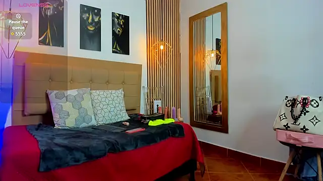  samanthaa foxx online show from 26, 9, 2025