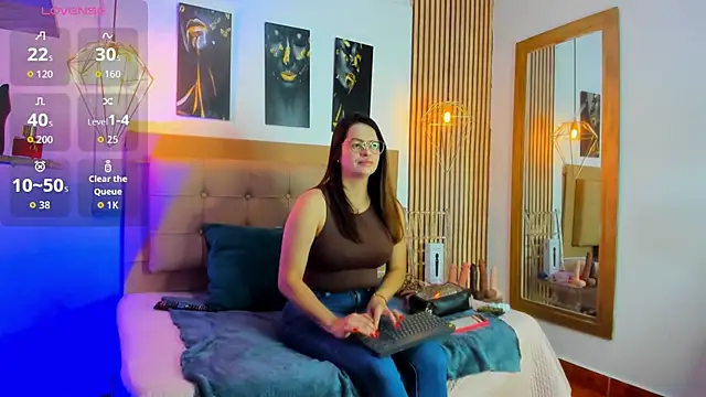  samanthaa foxx online show from 9, 1, 2026