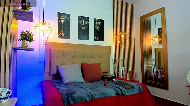  samanthaa foxx online show from 1, 10, 2025