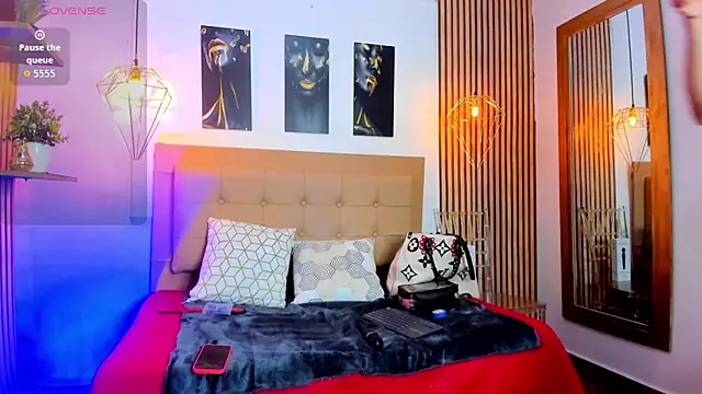  samanthaa foxx online show from 24, 9, 2025