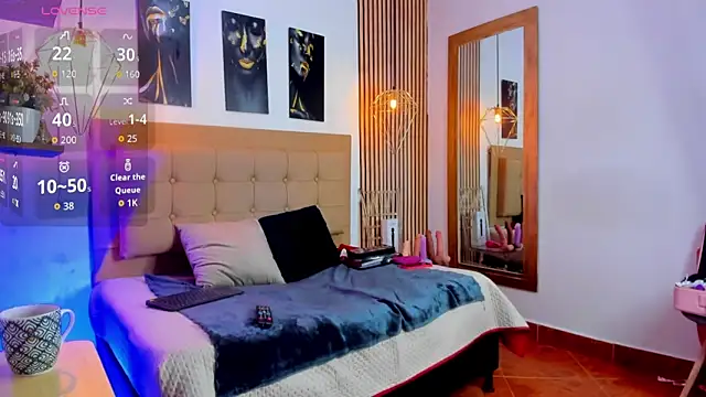  samanthaa foxx online show from 14, 11, 2025